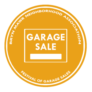 Festival of Garage Sales Logo