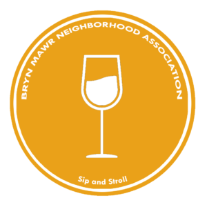 Sip and Stroll Logo