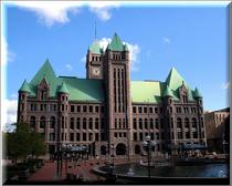 Minneapolis City Hall