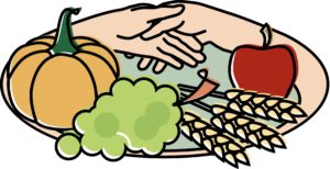 Harvest Dinner graphic